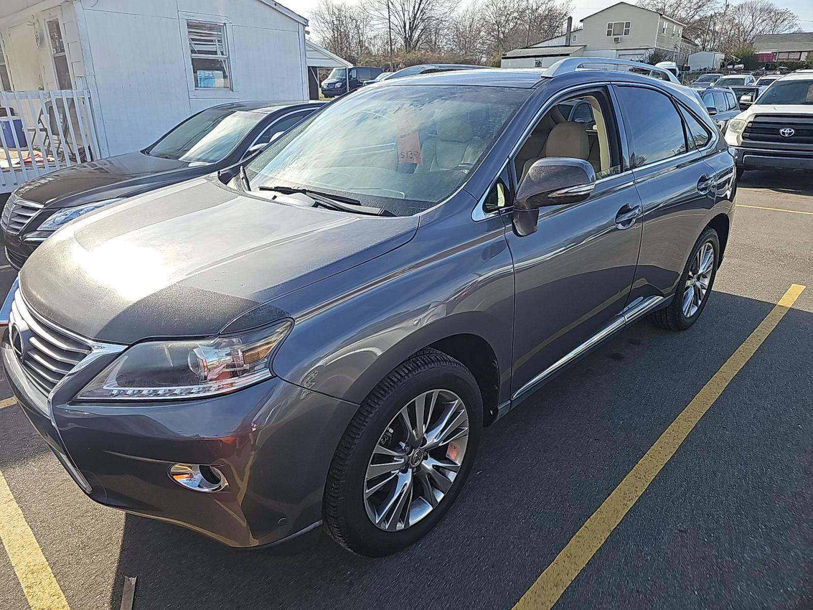 Lexus RX 350