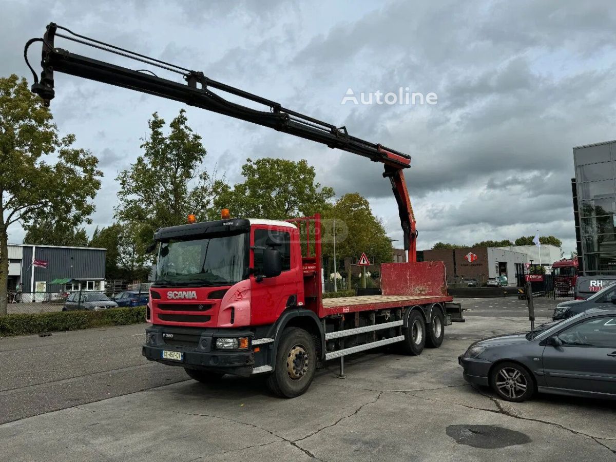Scania 114C 2013 — photo 2