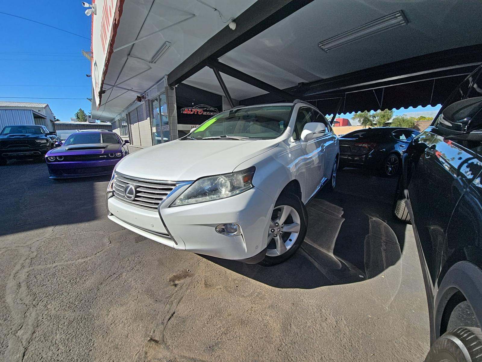 Lexus RX 350