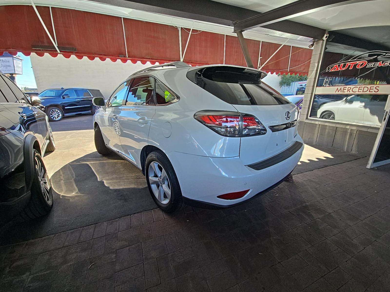 Lexus RX 350 2015 — photo 2