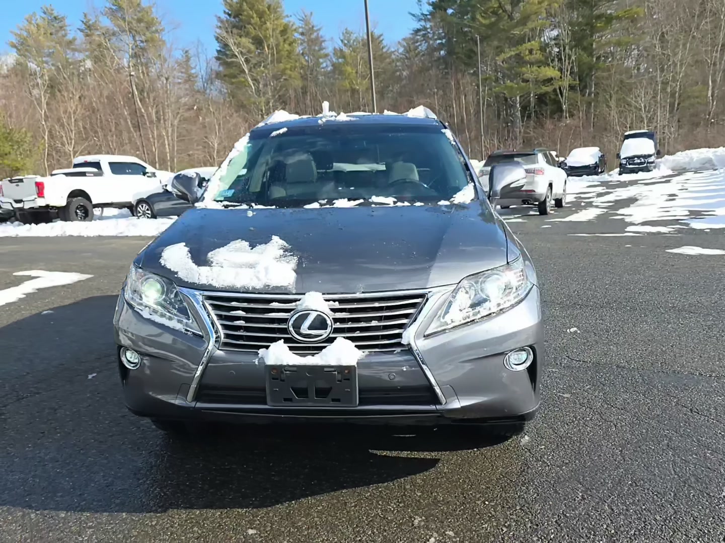 Lexus RX 350 2015 — photo 2