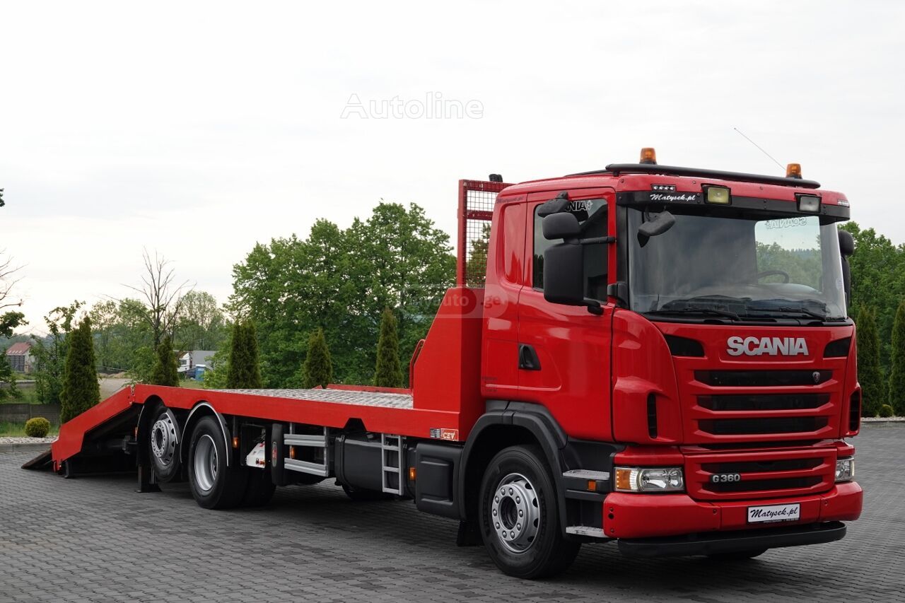 Scania 114C