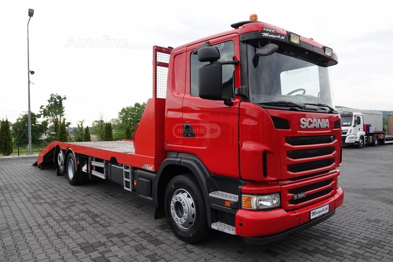 Scania 114C 2013 — photo 2