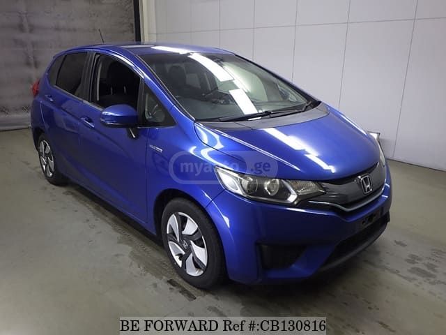 Honda Fit 2015 — photo 2