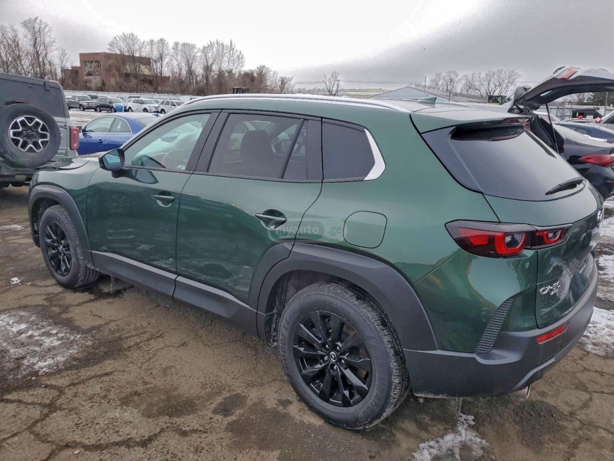 Mazda CX-50 2025 — photo 2