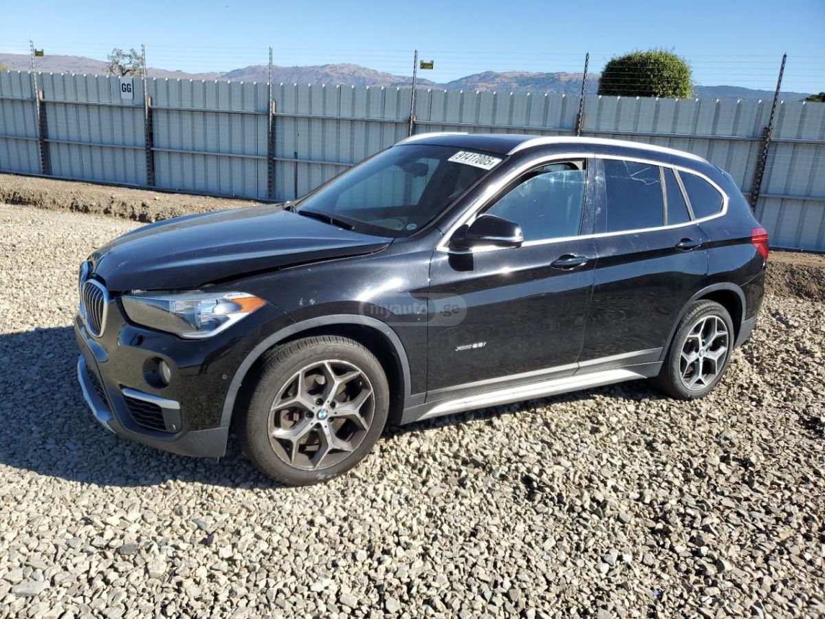 BMW X1