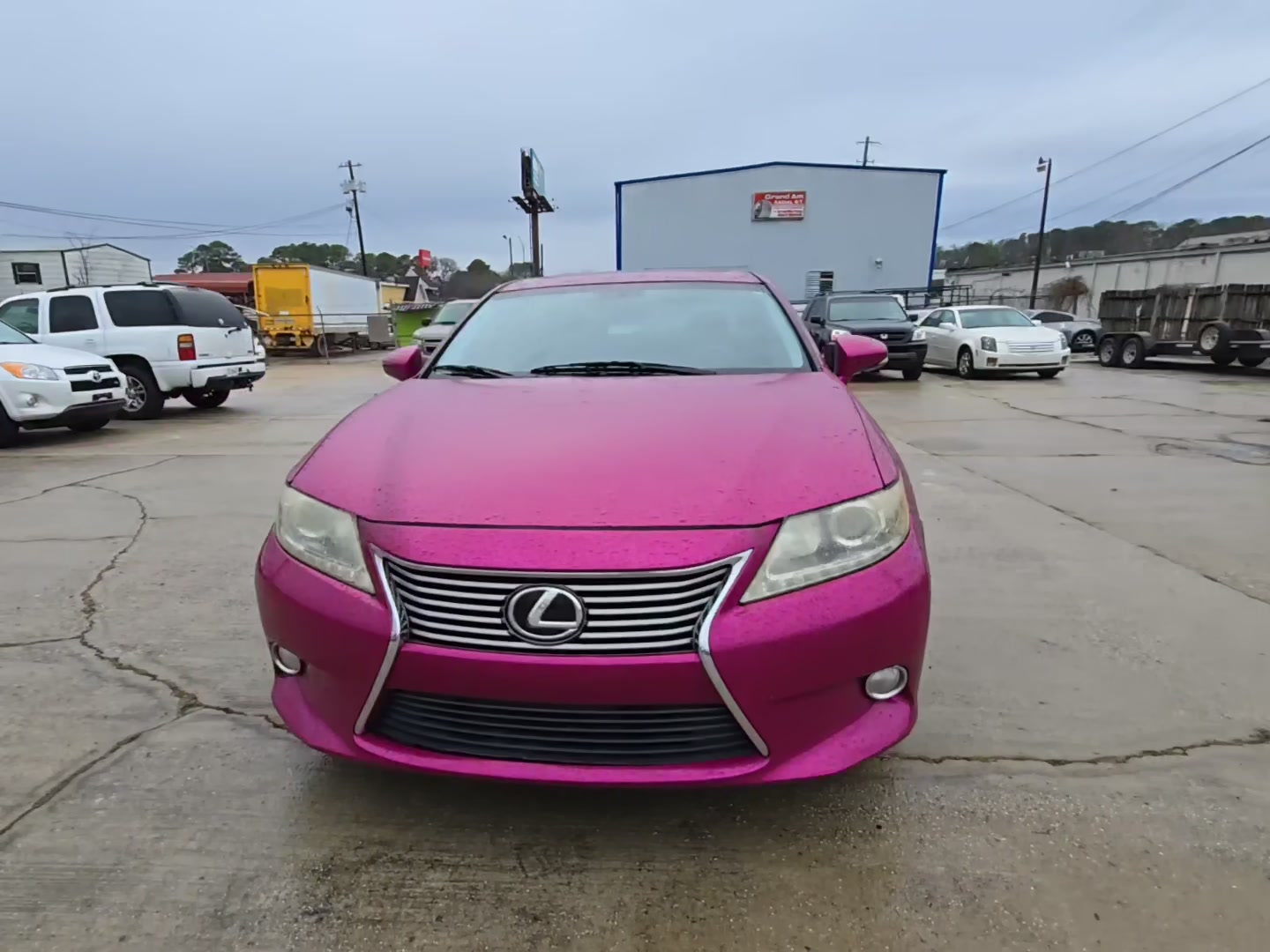 Lexus ES 350 2015 — photo 2