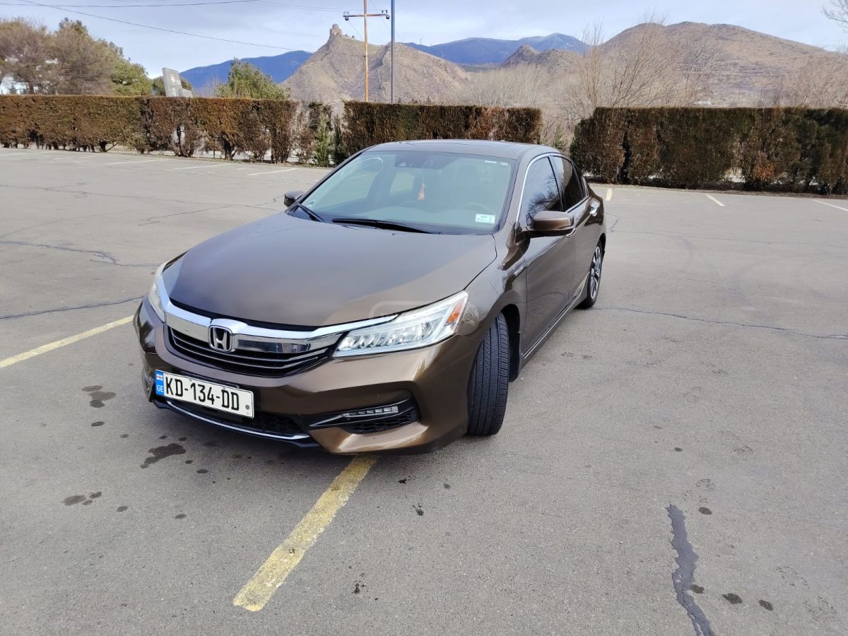 Honda Accord
