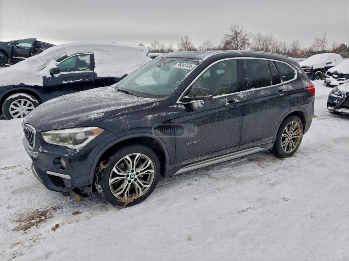 BMW X1
