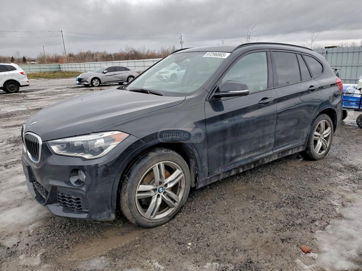 BMW X1