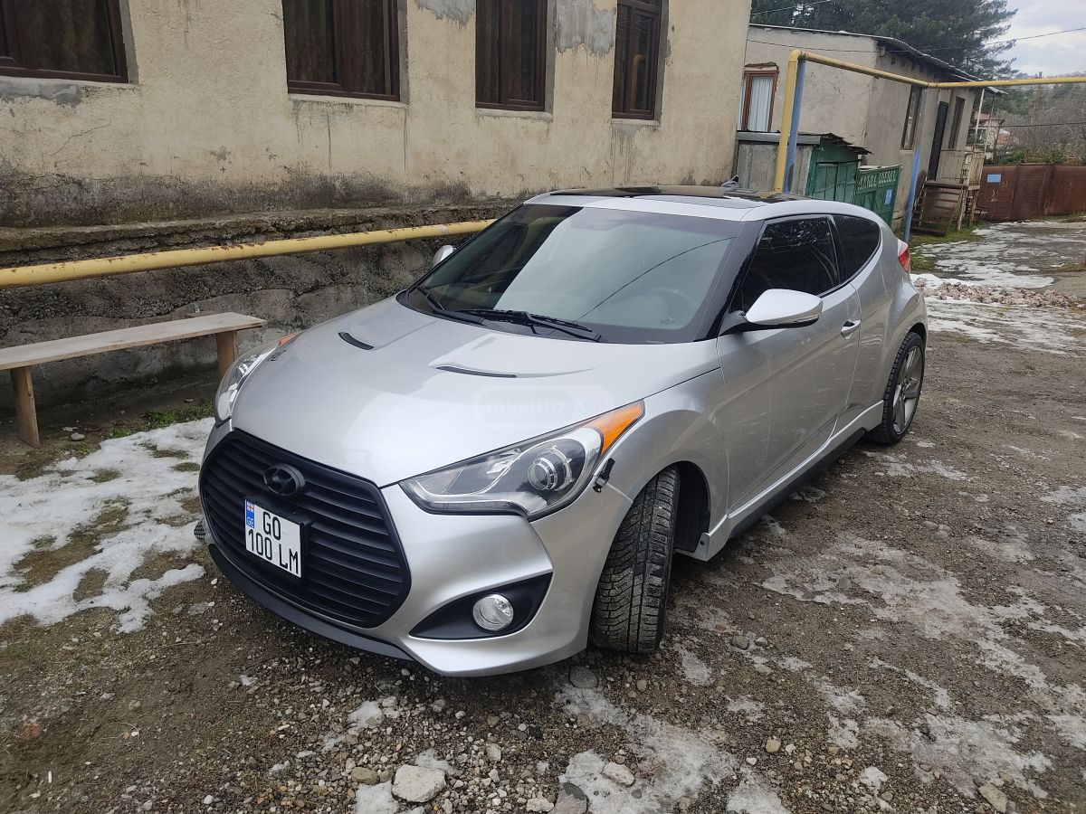 Hyundai Veloster