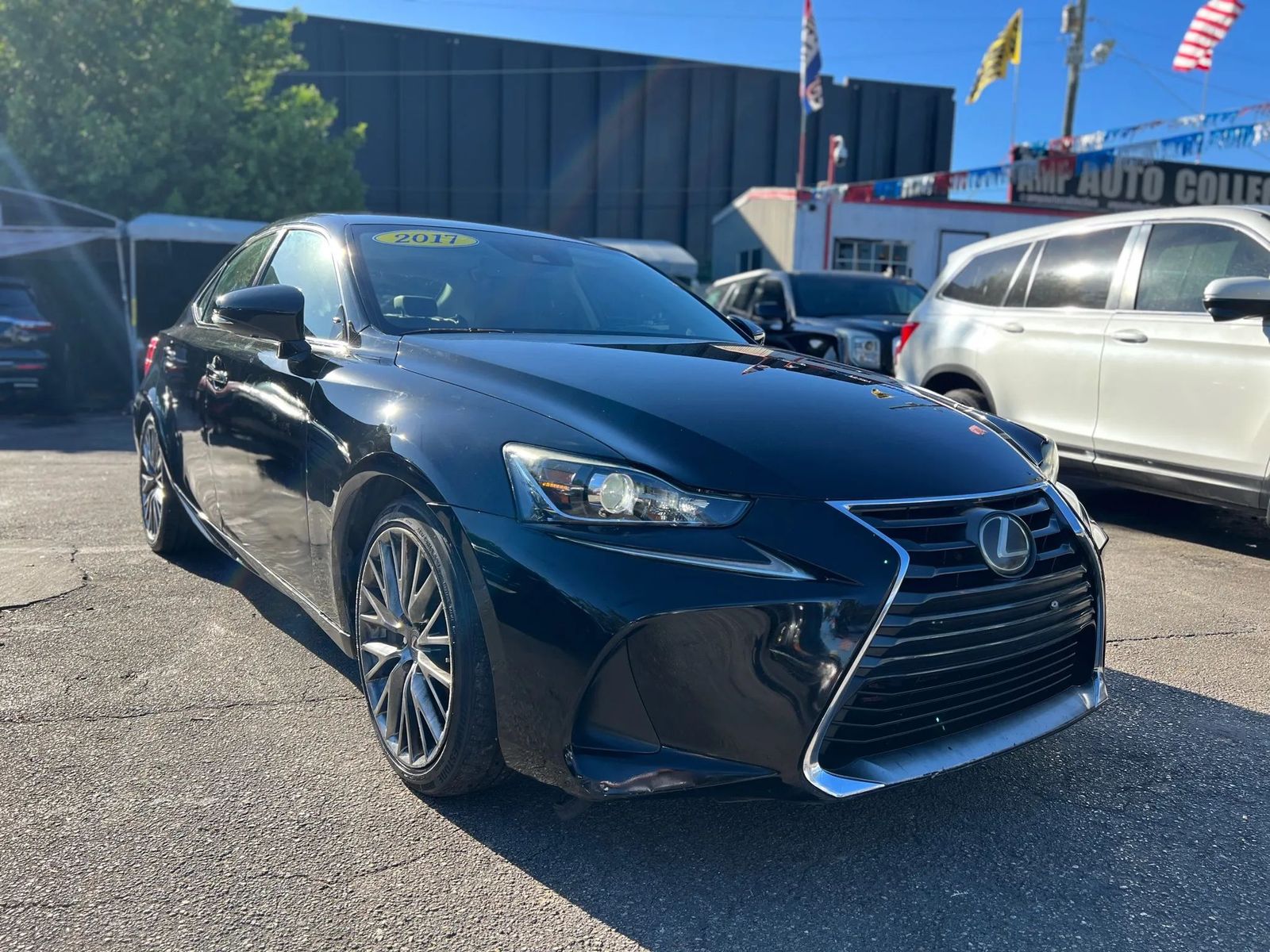 Lexus IS 200