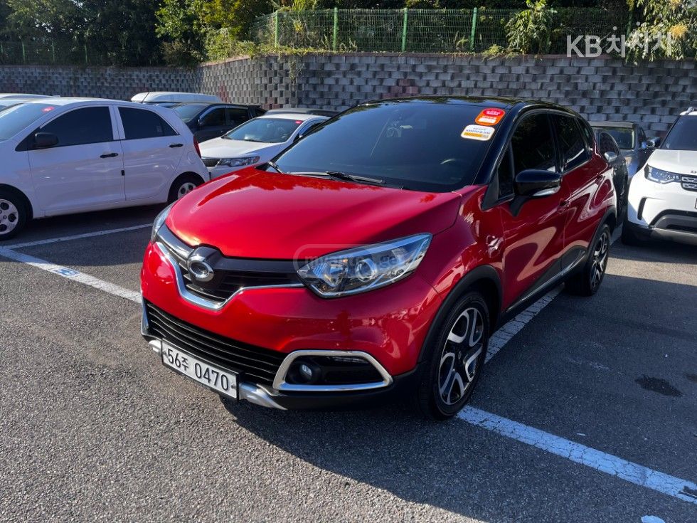 Renault Samsung QM3