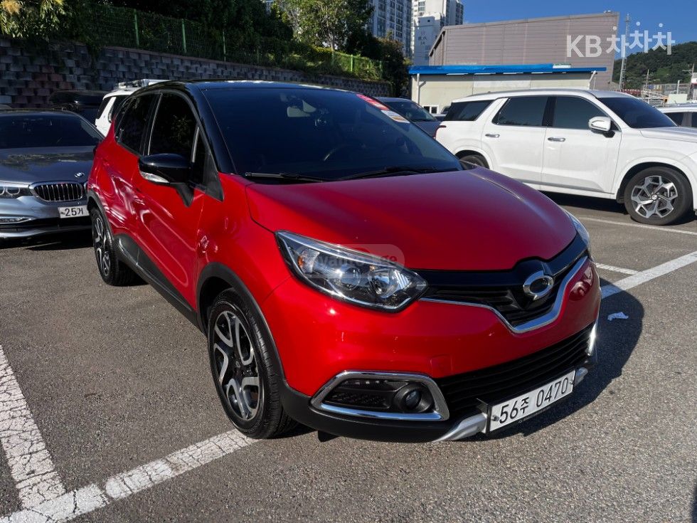 Renault Samsung QM3 2015 — photo 2