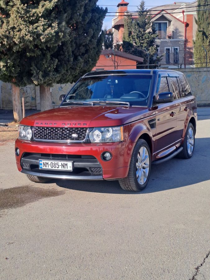 Land Rover Range Rover Sport