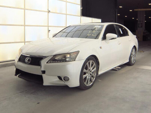 Lexus GS 350