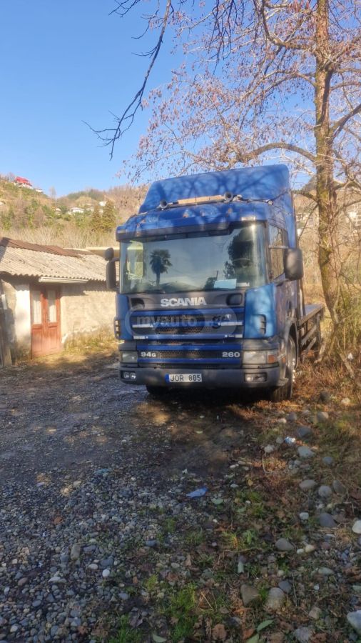 Scania 420
