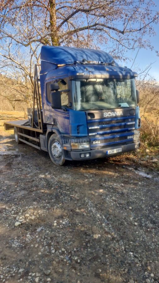 Scania 420 1998 — photo 2