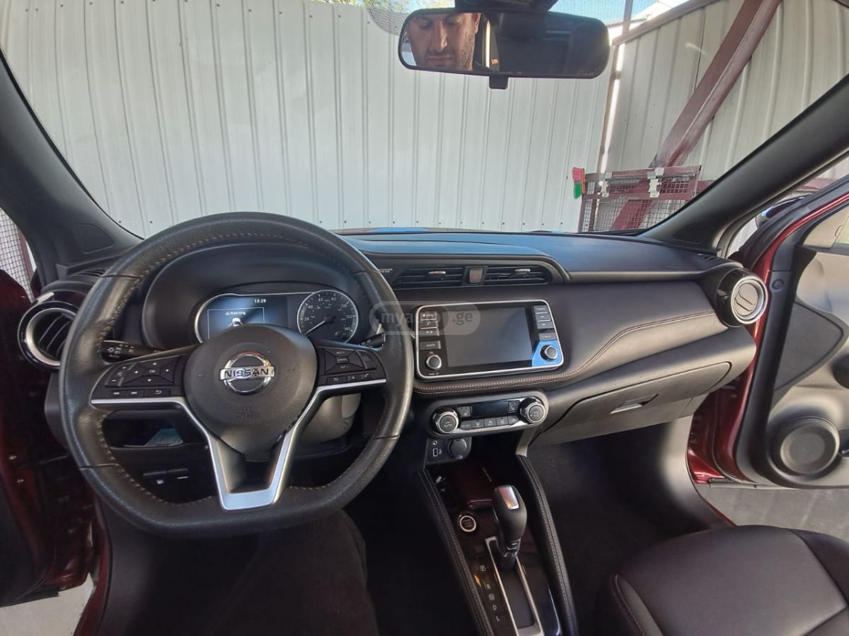Nissan Kicks 2020 — photo 2