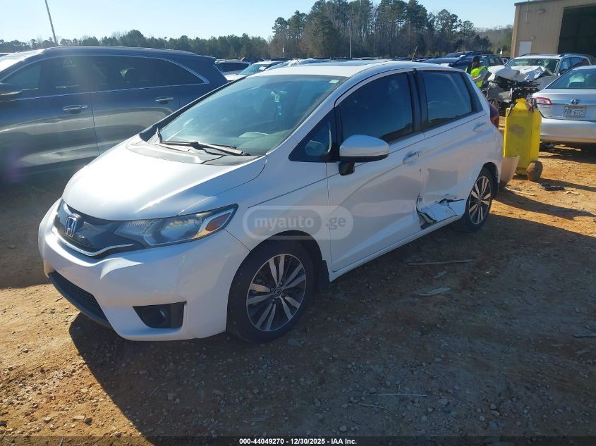 Honda Fit 2016 — photo 2