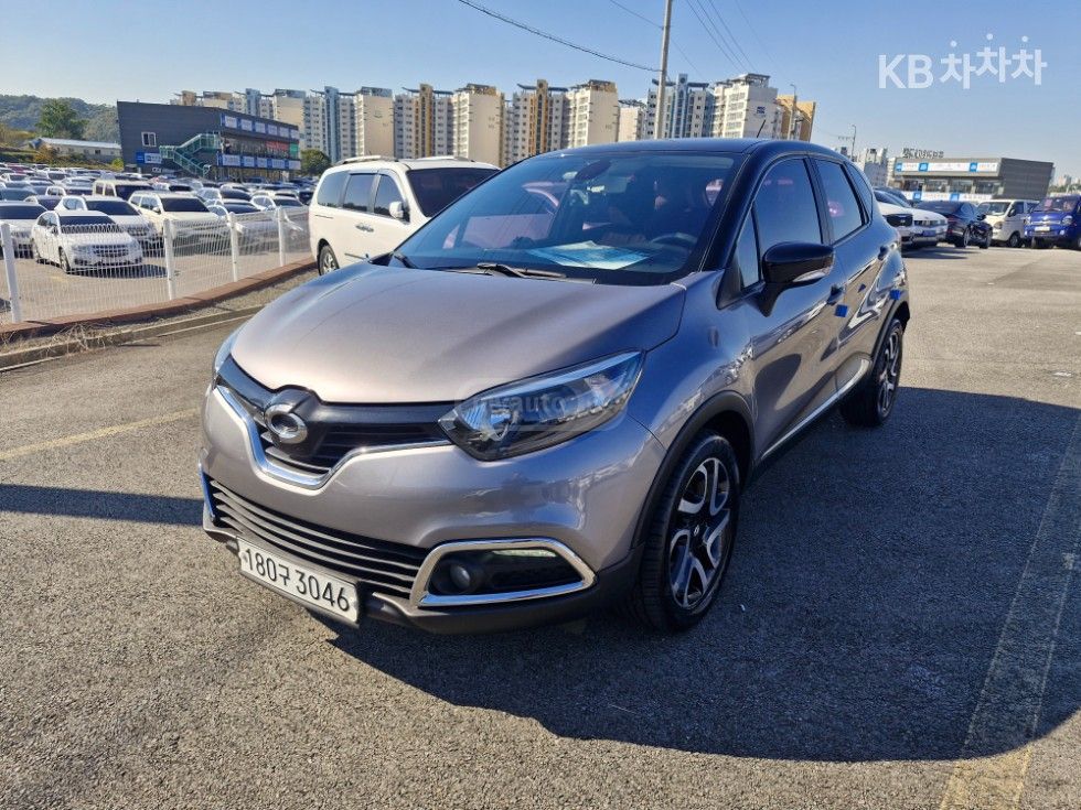 Renault Samsung QM3
