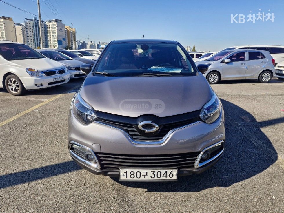Renault Samsung QM3 2015 — photo 2