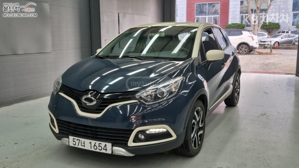 Renault Samsung QM3