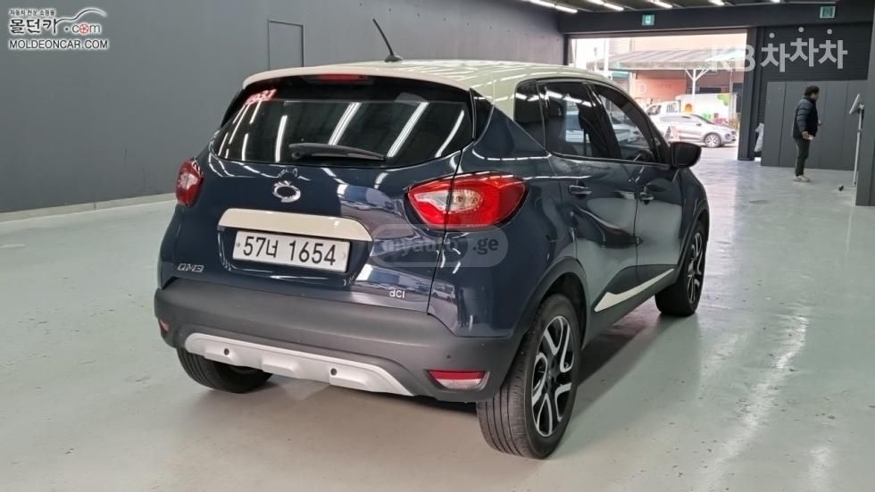 Renault Samsung QM3 2015 — photo 2