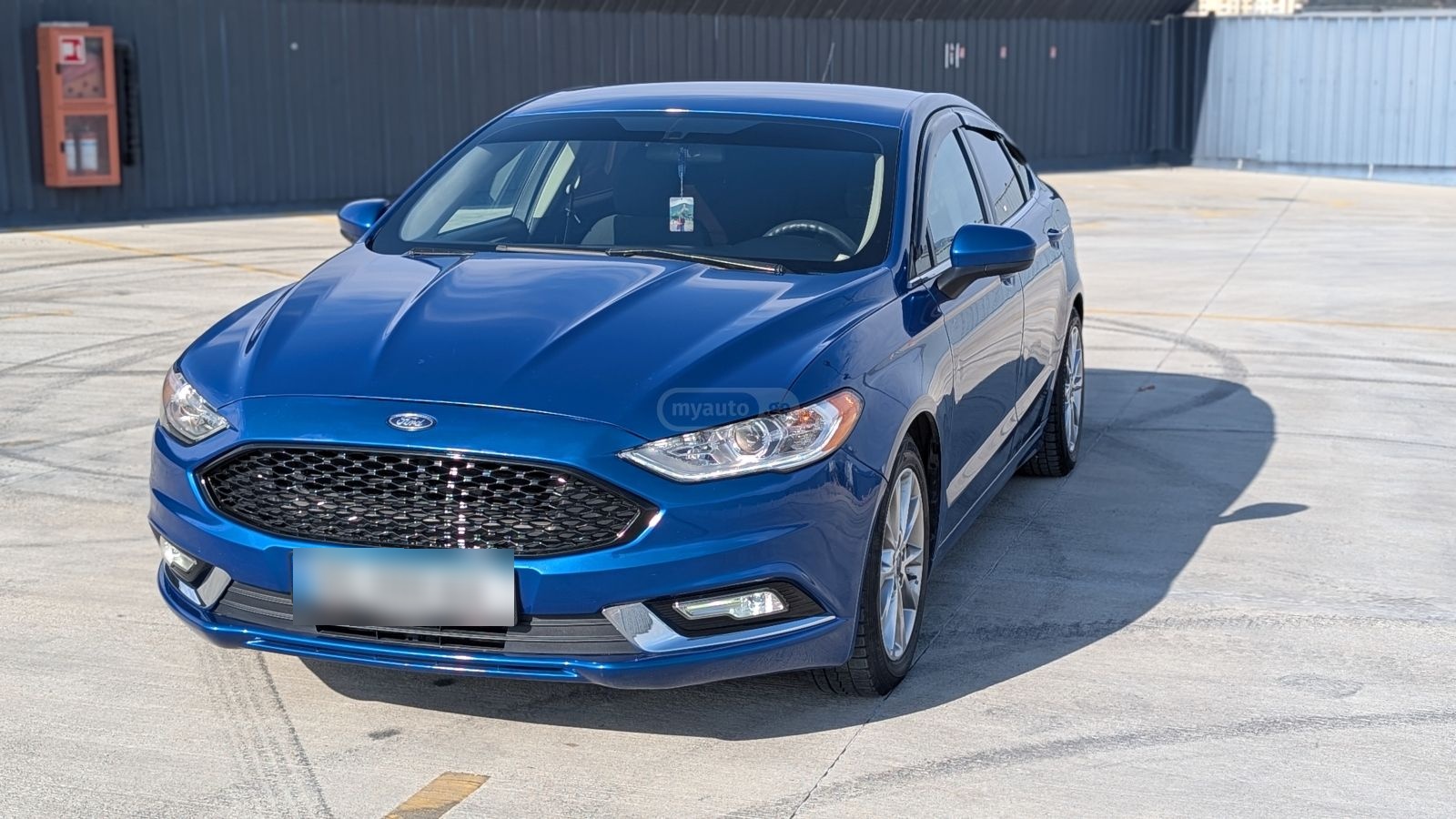 Ford Fusion