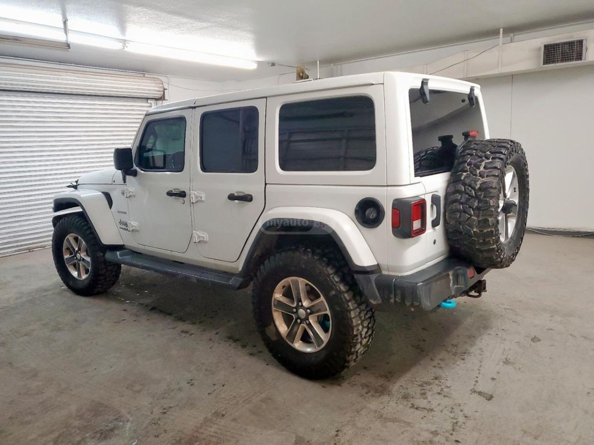 Jeep Wrangler 2020 — photo 2