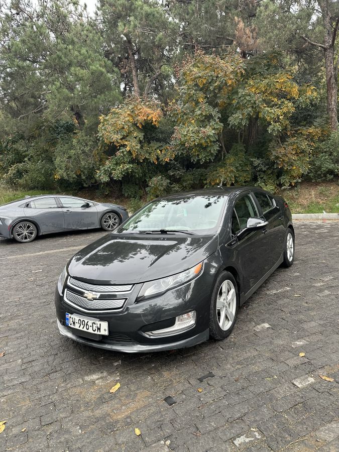 Chevrolet Volt