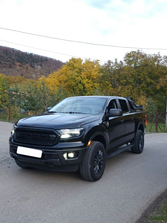 Ford Ranger 2020 — photo 2