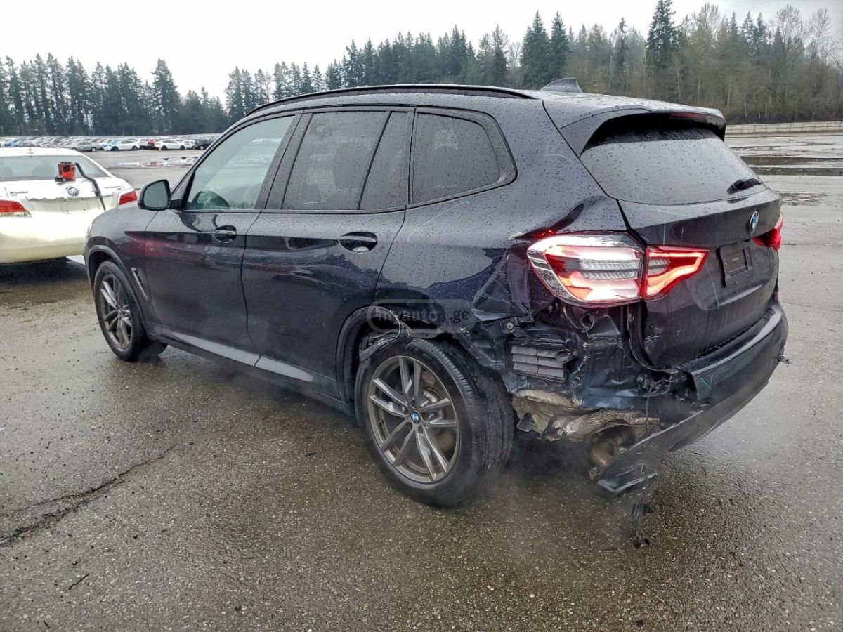 BMW X3 2019 — photo 2