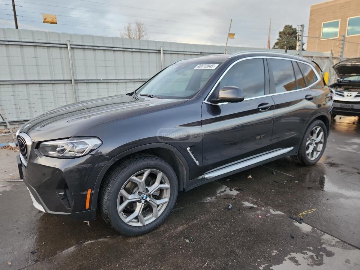 BMW X3