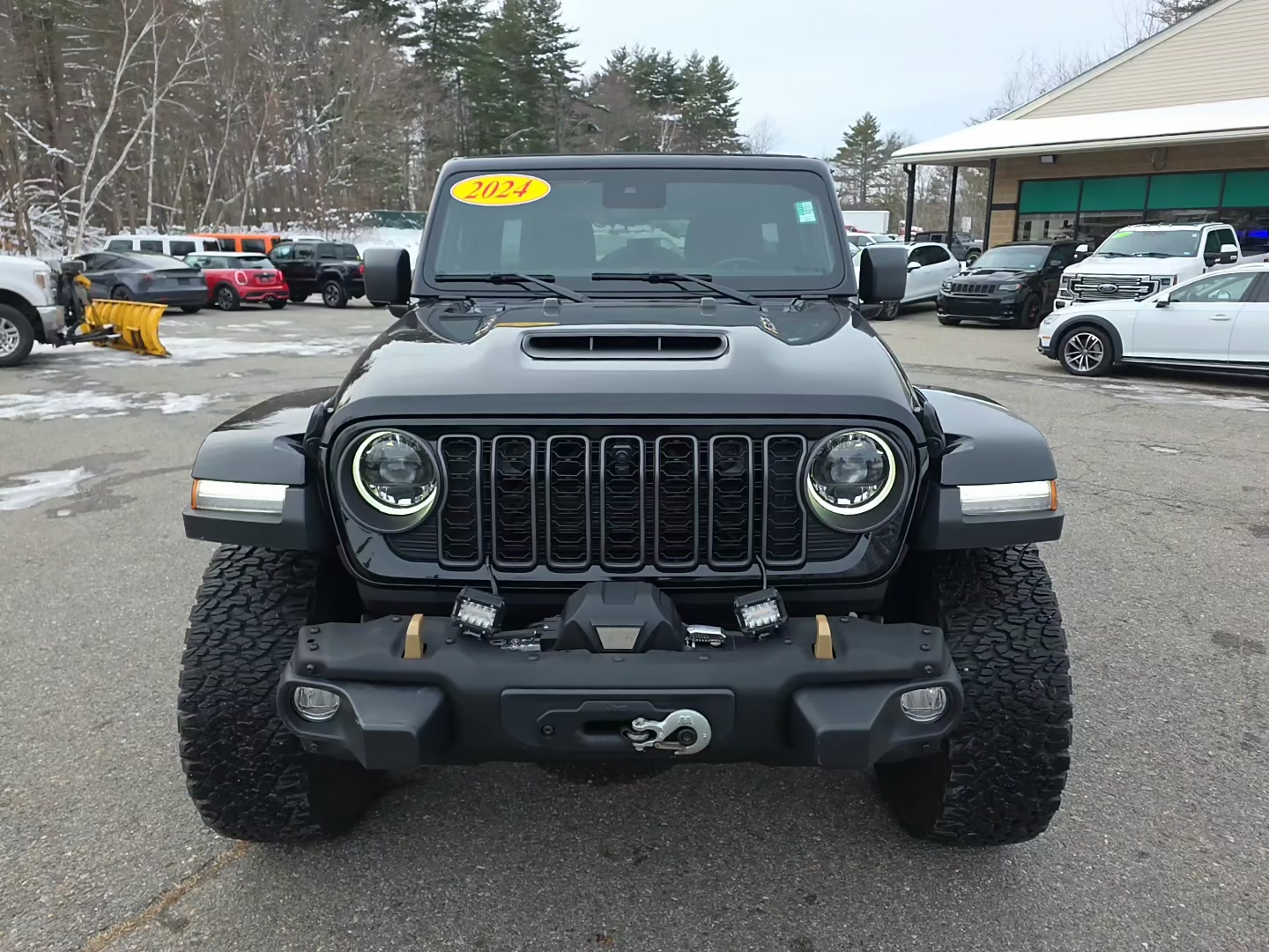 Jeep Wrangler 2024 — photo 2