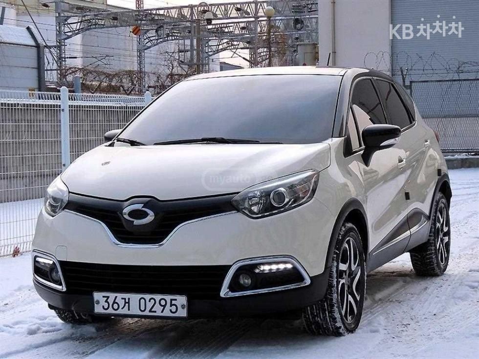 Renault Samsung QM3