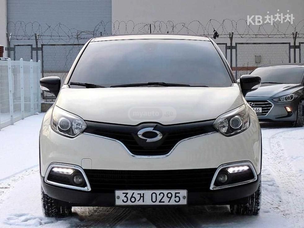 Renault Samsung QM3 2016 — photo 2