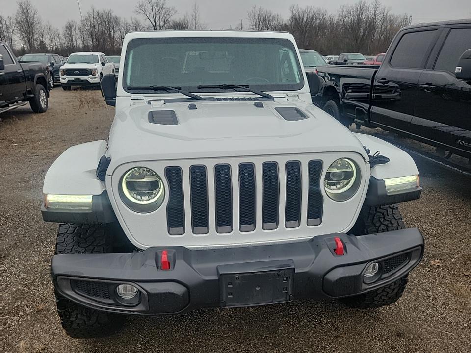 Jeep Wrangler 2021 — photo 2