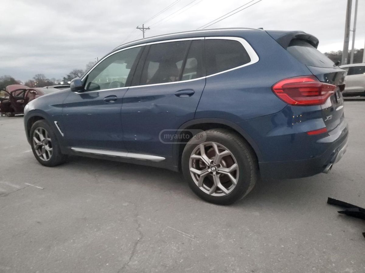 BMW X3 2021 — photo 2