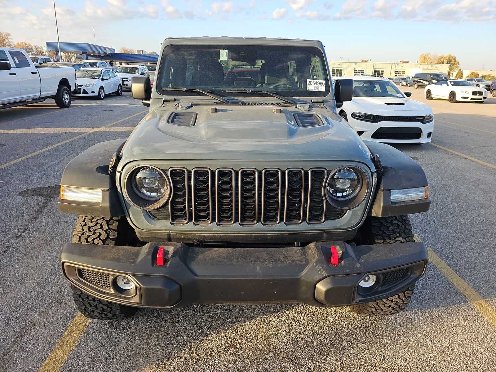 Jeep Wrangler 2024 — photo 2