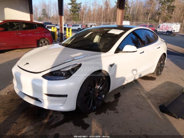 Tesla Model 3 2022 — photo 2