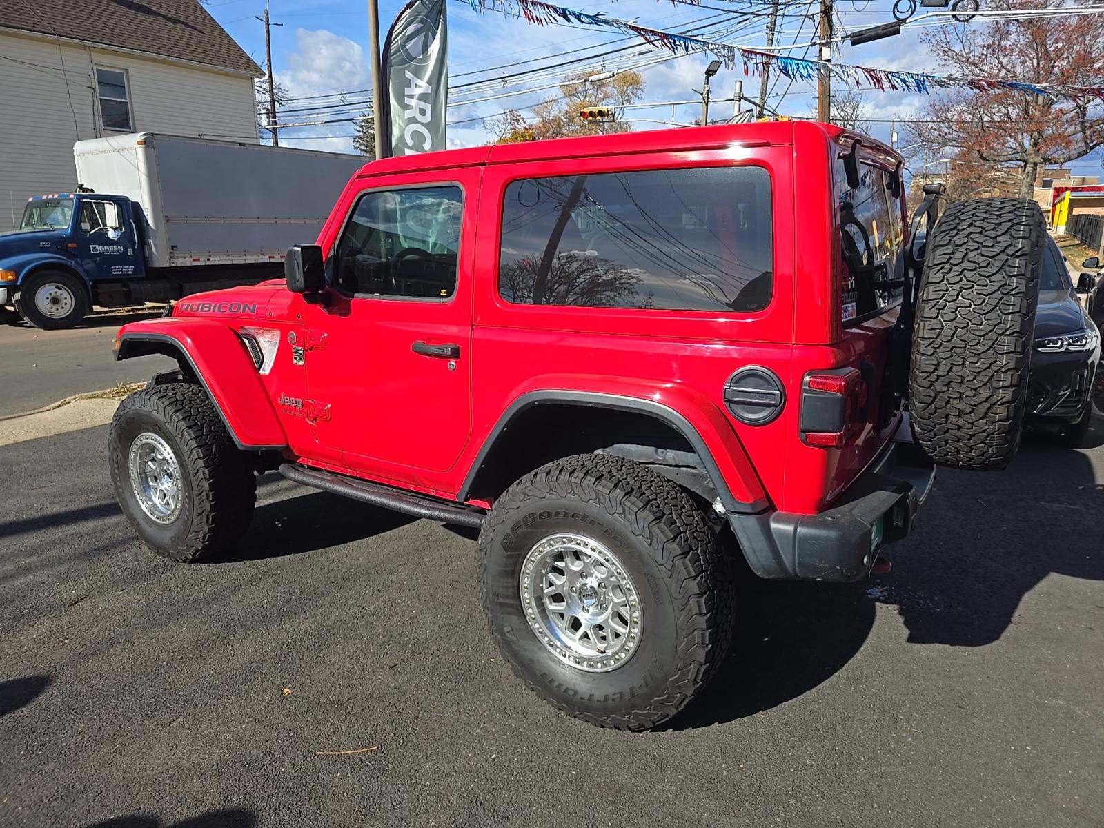 Jeep Wrangler 2018 — photo 2