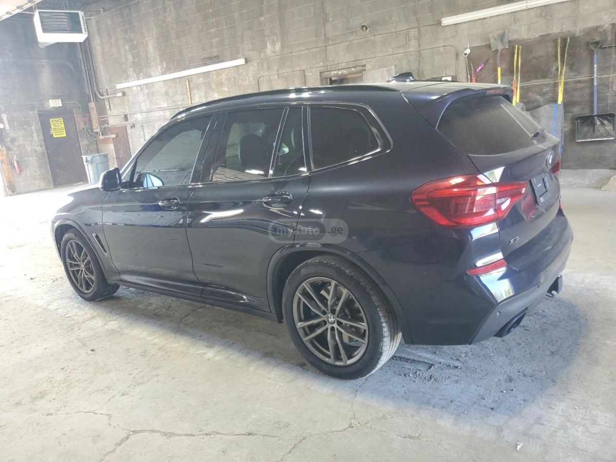 BMW X3 2019 — photo 2