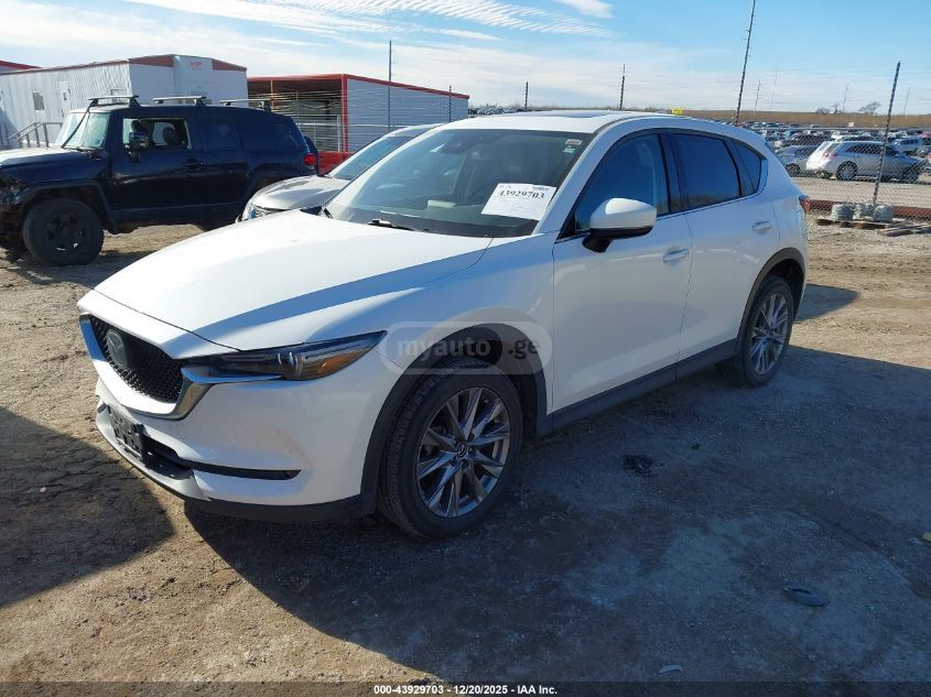 Mazda CX-5 2019 — photo 2