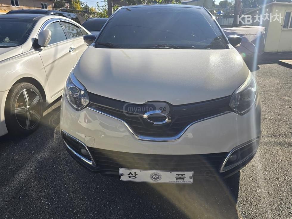 Renault Samsung QM3 2016 — photo 2