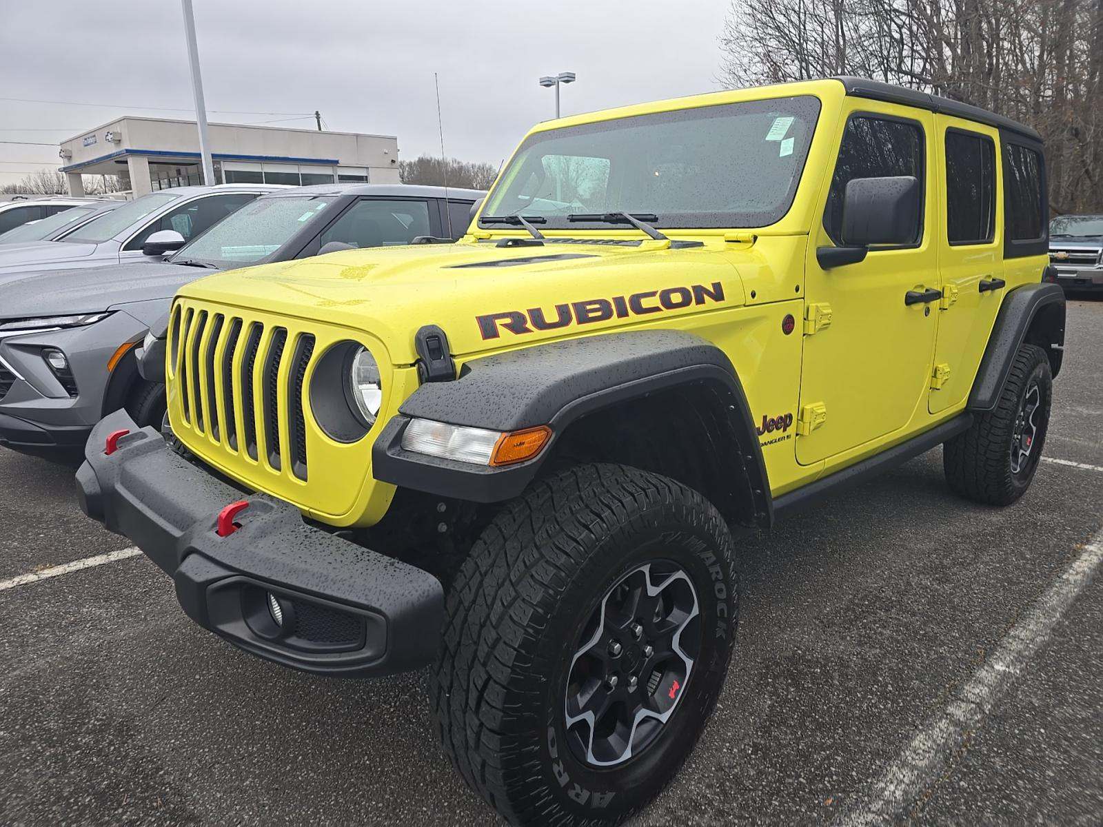 Jeep Wrangler
