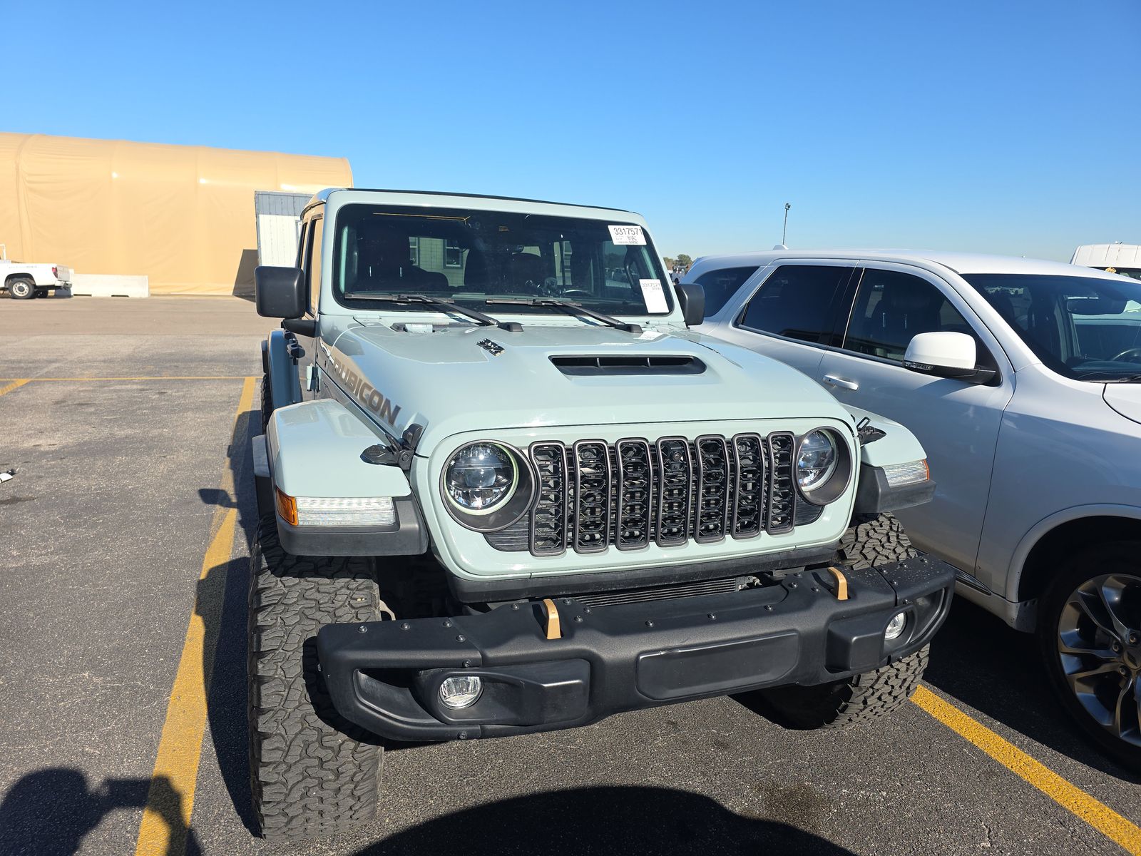 Jeep Wrangler 2024 — photo 2