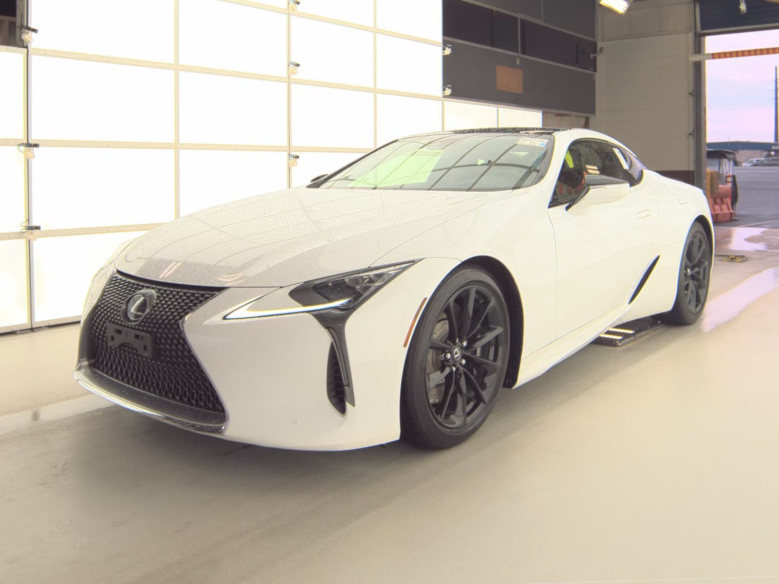 Lexus LC 500