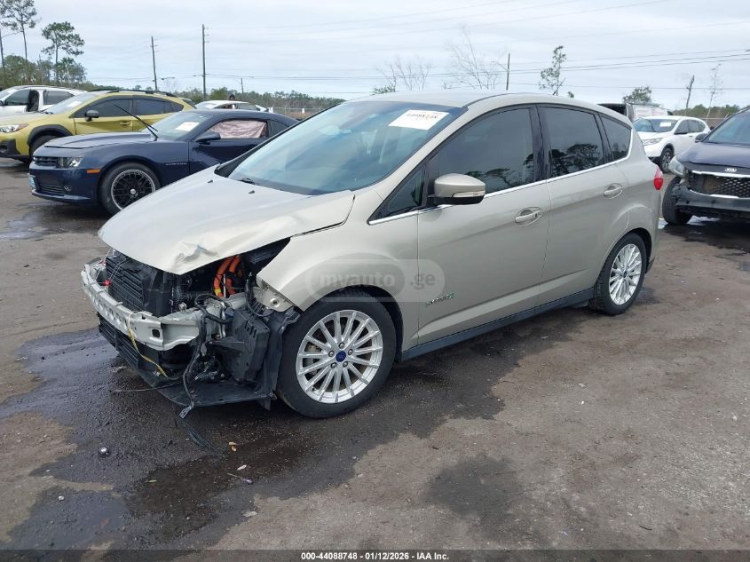 Ford C-Max 2016 — photo 2