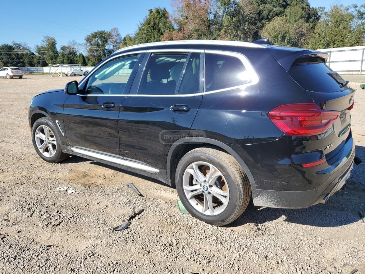 BMW X3 2020 — photo 2